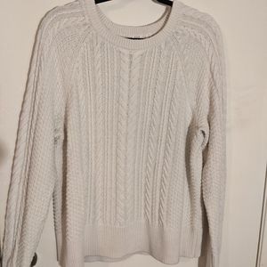 Gap Cable Knit Sweater